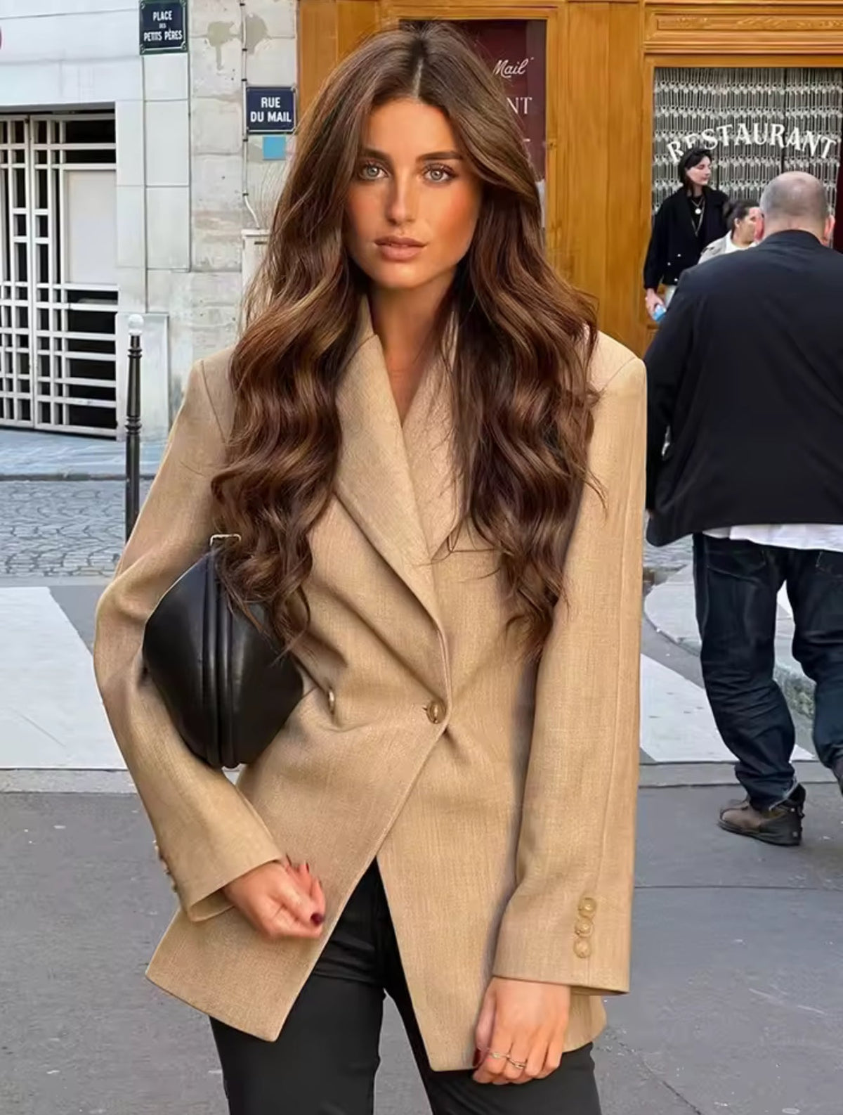 MANDY - Blazer