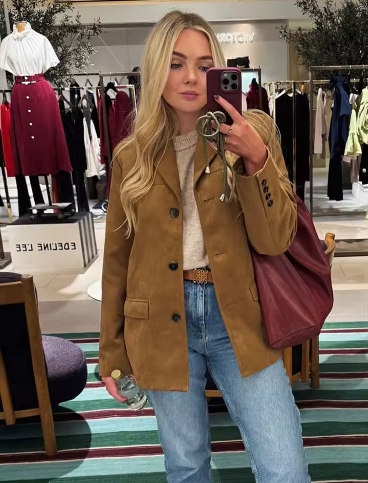 Lisa - Blazer