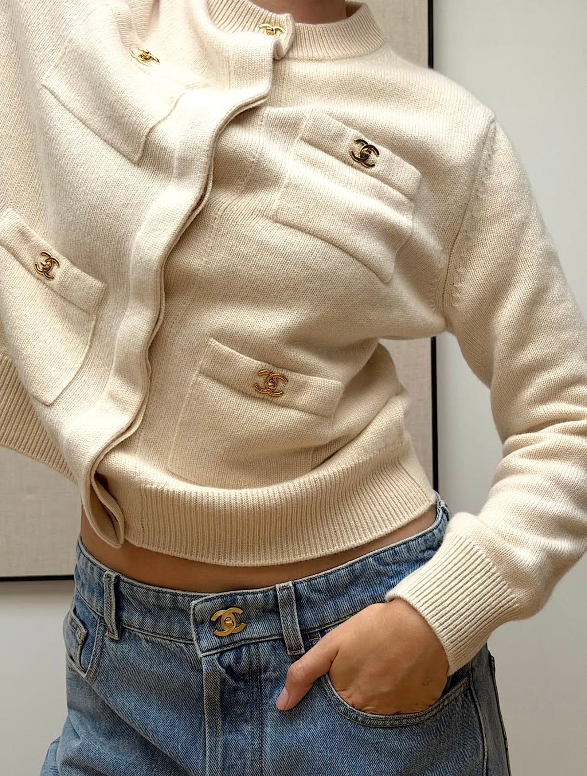CC - cardigan