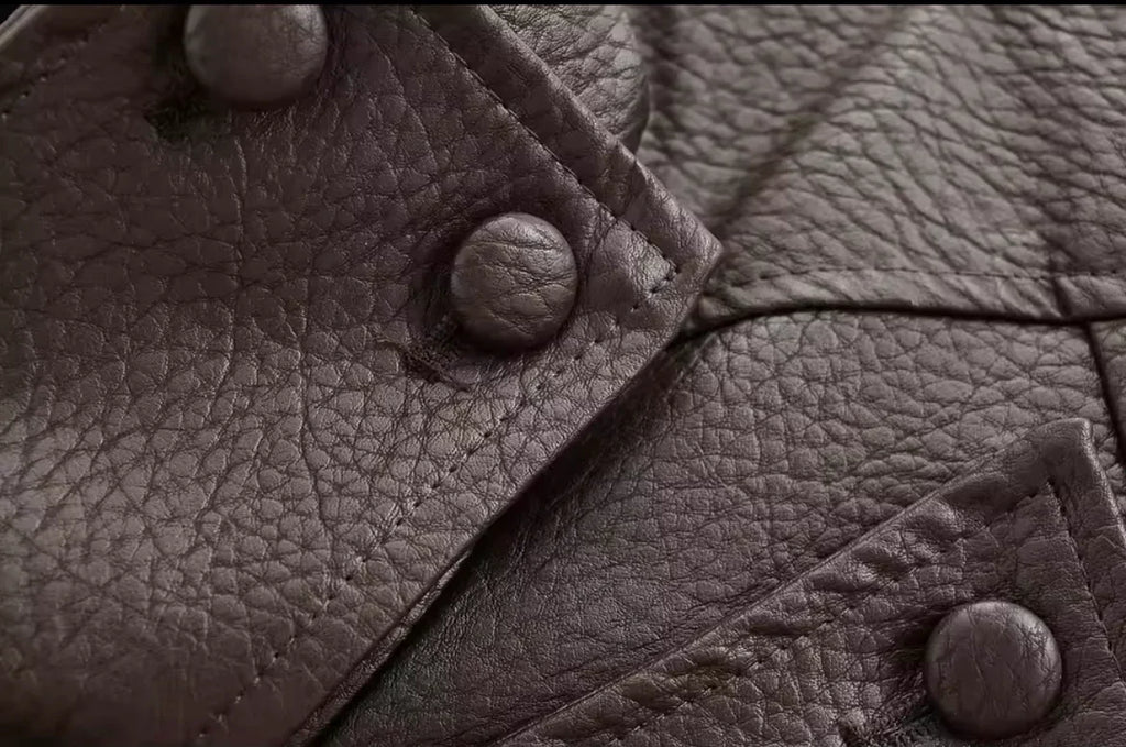 DINA - Lederjacke