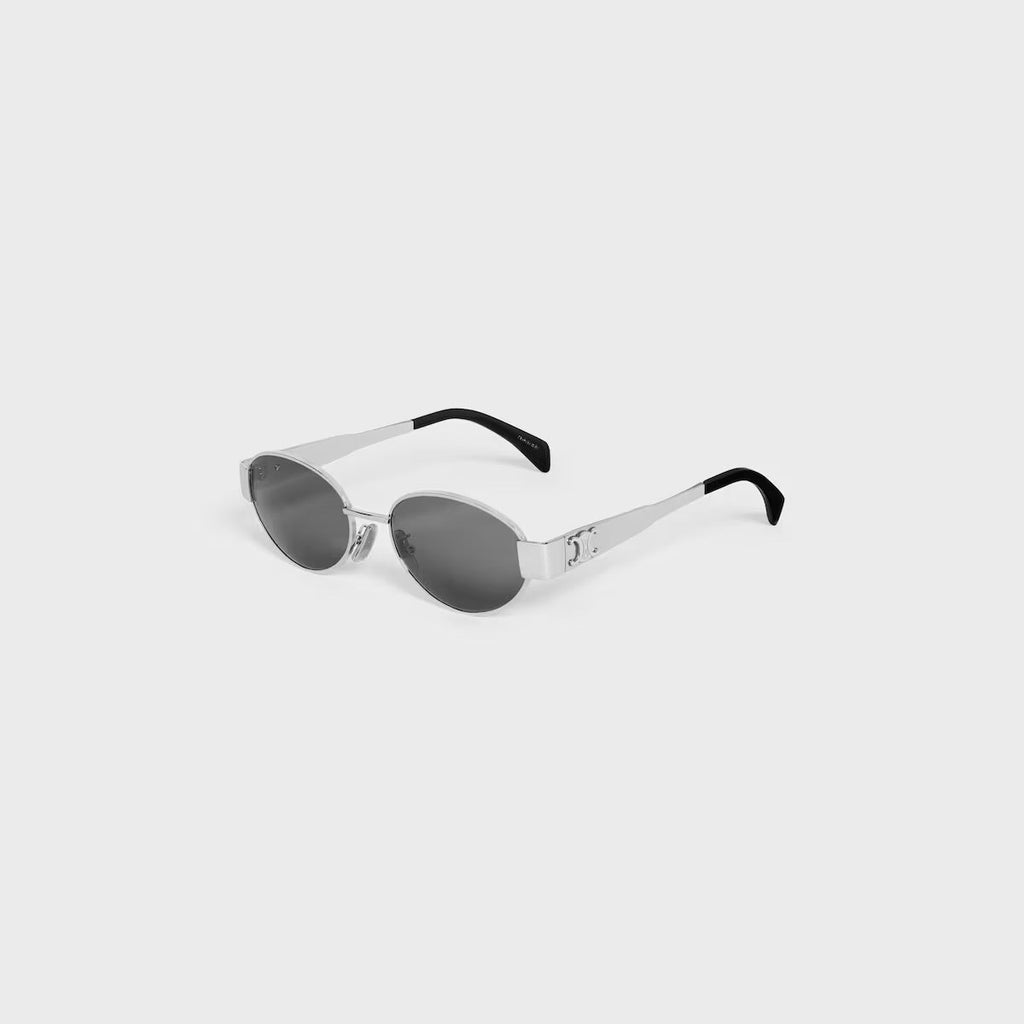 Celia - Brille / Stahl