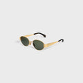Celia - Brille / Stahl