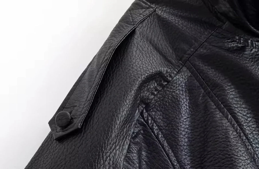 DINA - Lederjacke