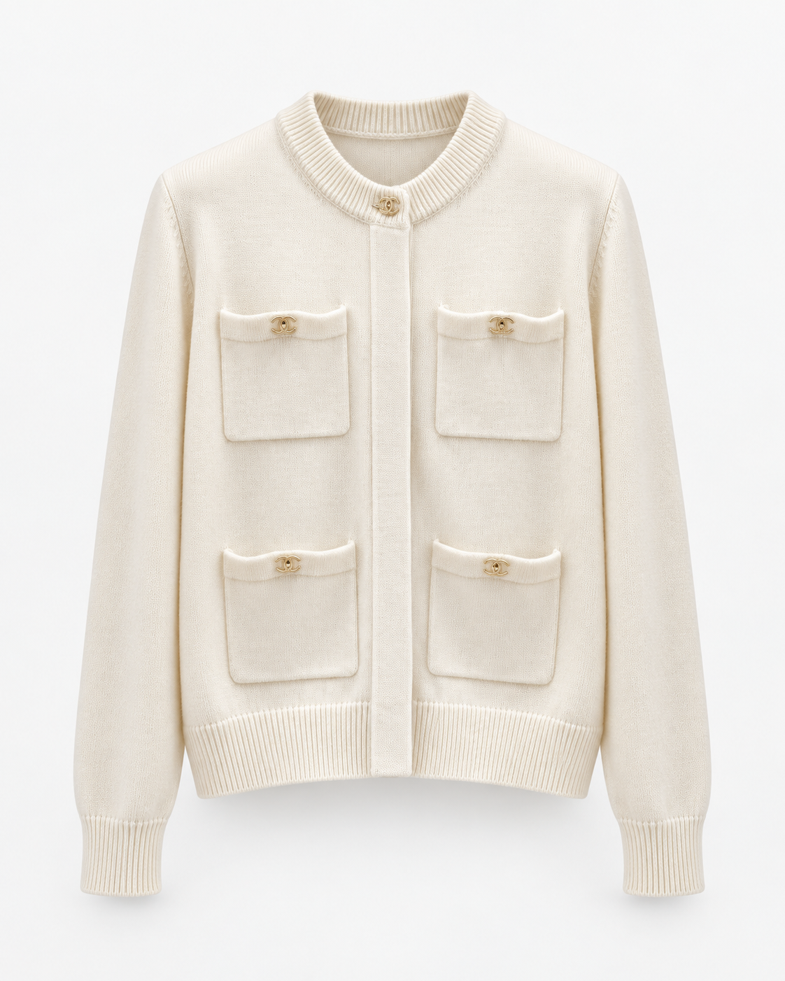 CC - cardigan