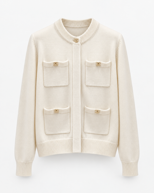 CC - cardigan