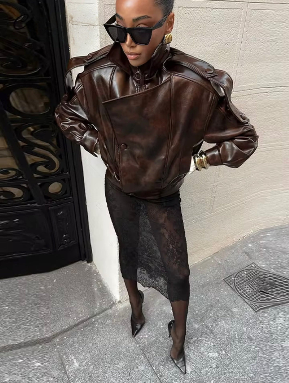 CLARA - Jacke