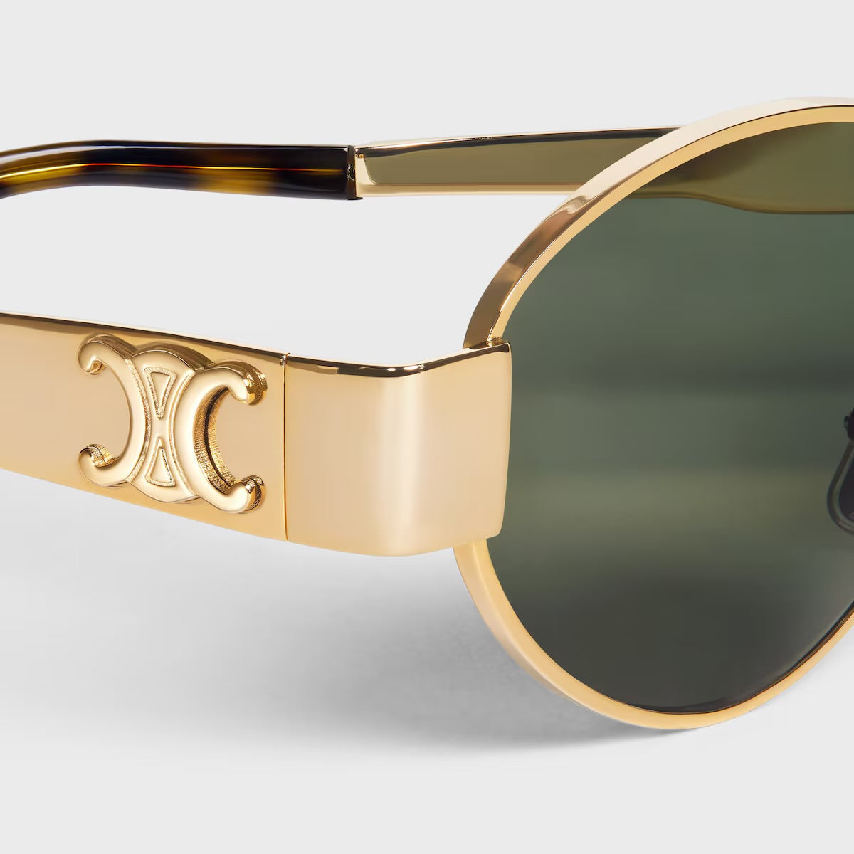 Celia - Brille / Stahl