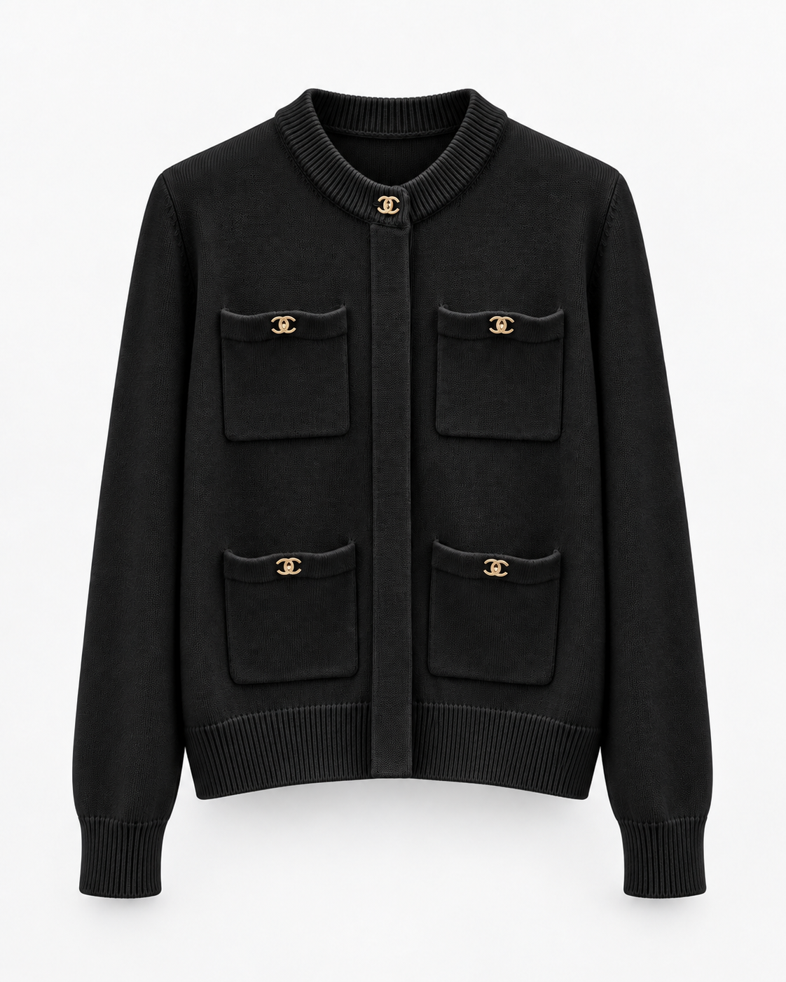 CC - cardigan