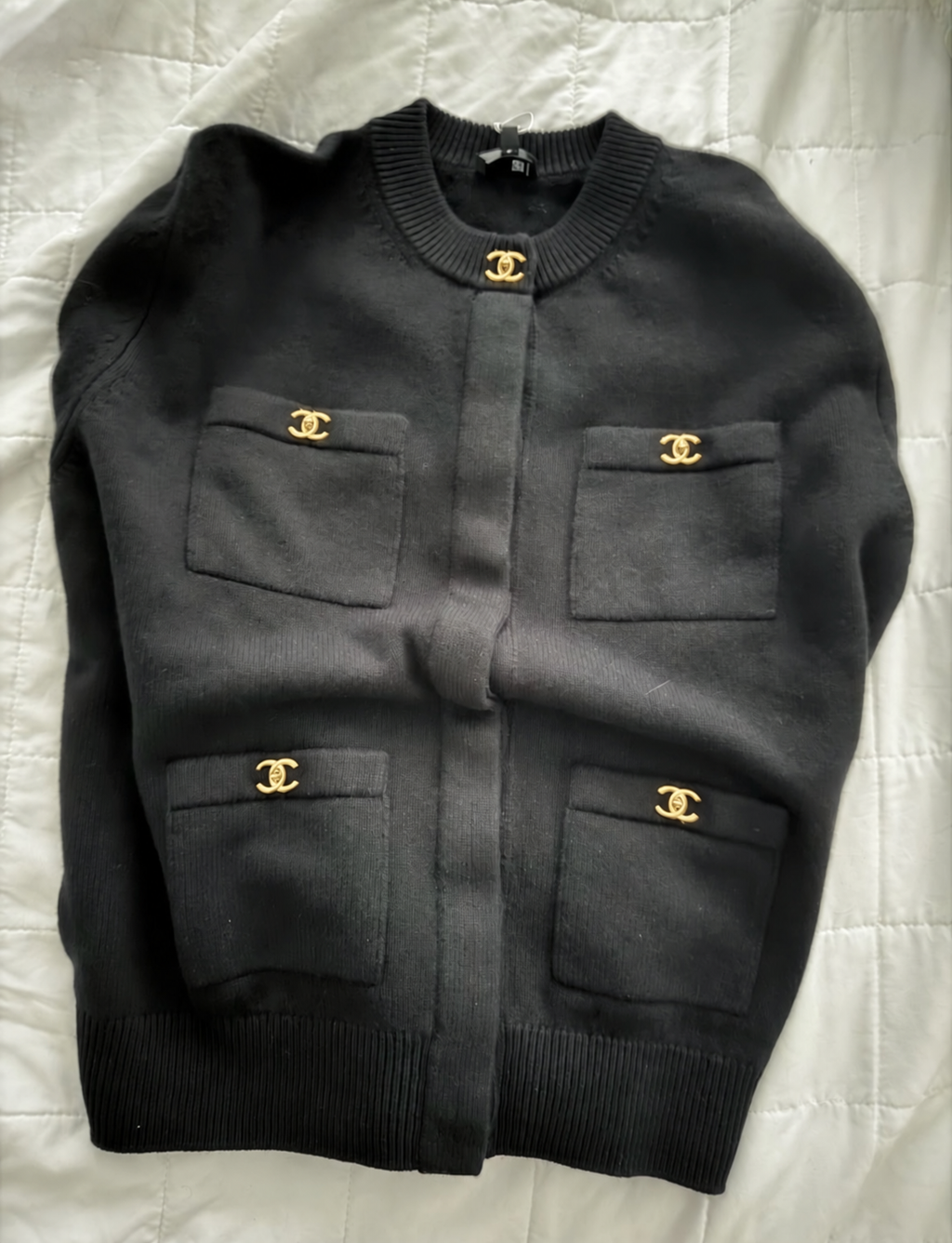 CC - cardigan