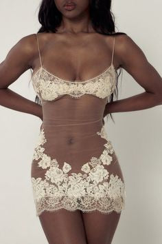 Lanka- Dress